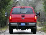 Ford F-250 FX4 2007 года